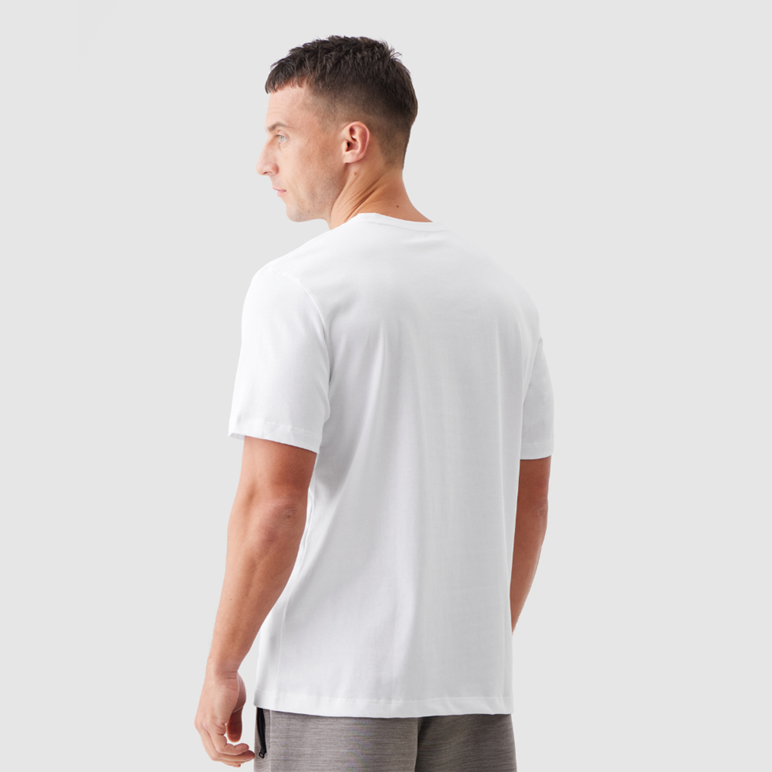 High Quality Cotton/Polyester Blend T-Shirt 21