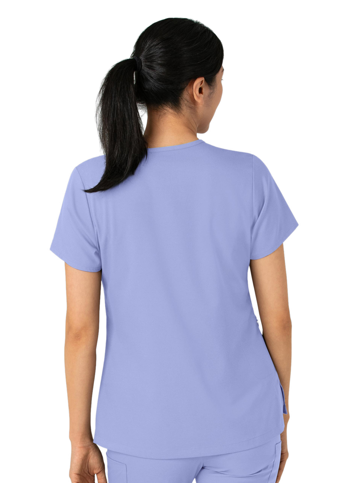 Wink - Boundless - Women's Two-Pocket Tuck-In V-Neck Top 50