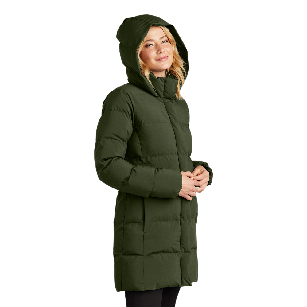 Women's Parka 8