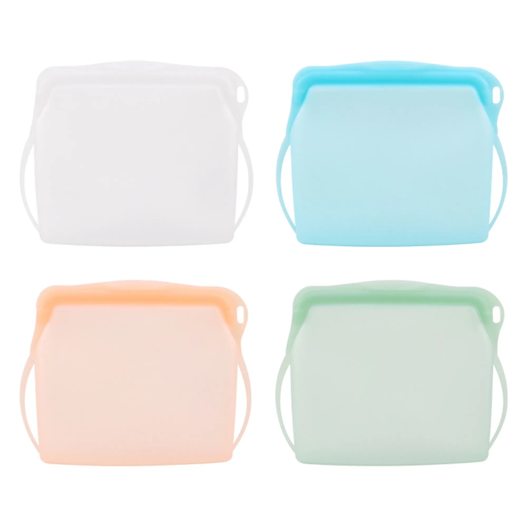 Reusable Sealed Food Preservation Bag 3