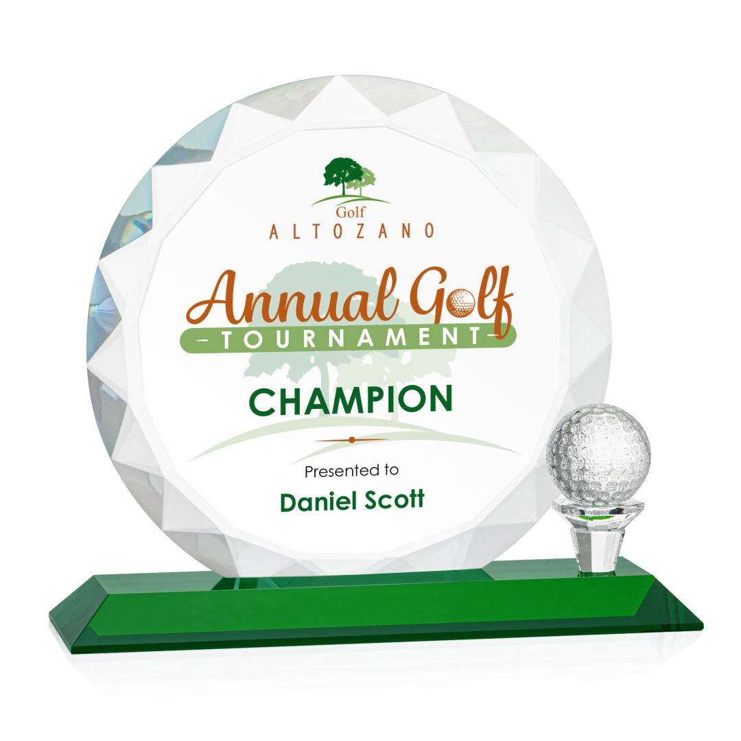 Nashdene VividPrint™ Award - Green 7
