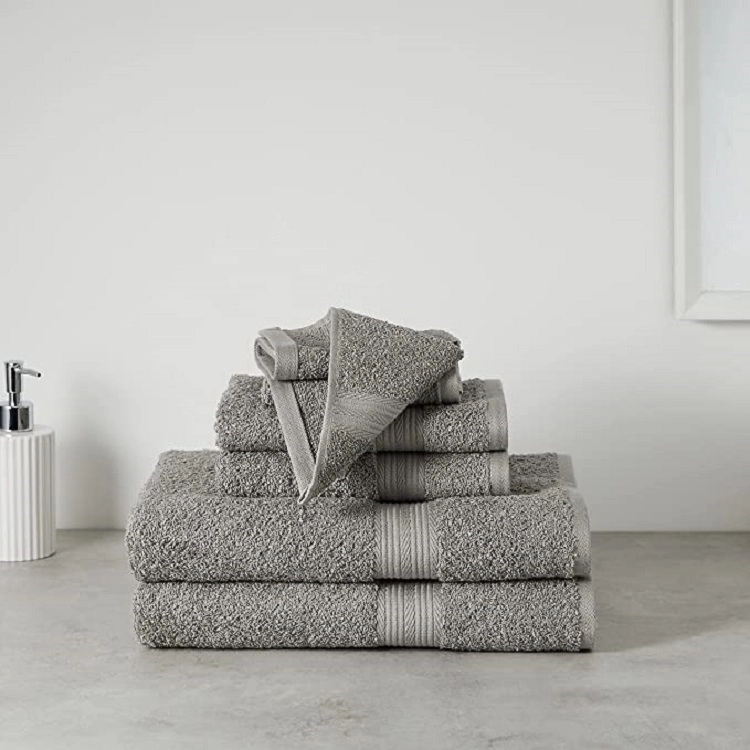 Six-Piece Towel Set 2