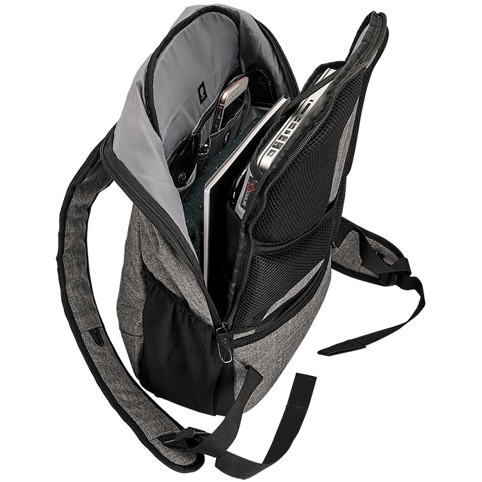 Midtown Anti-theft Laptop Backpack 11