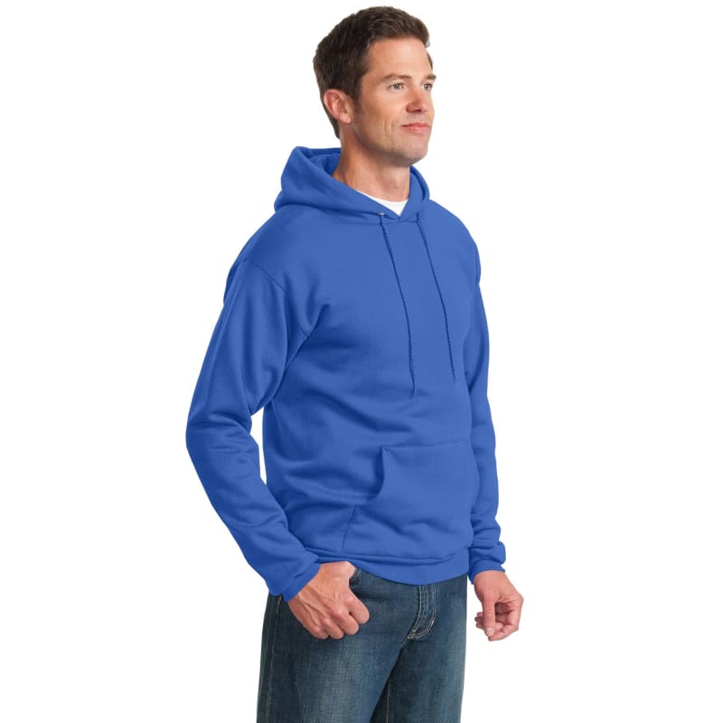 Port & Company Essential Fleece Pullover Hooded Sweatshirt., custom hoodie or sweatshirt with logo imprint 15
