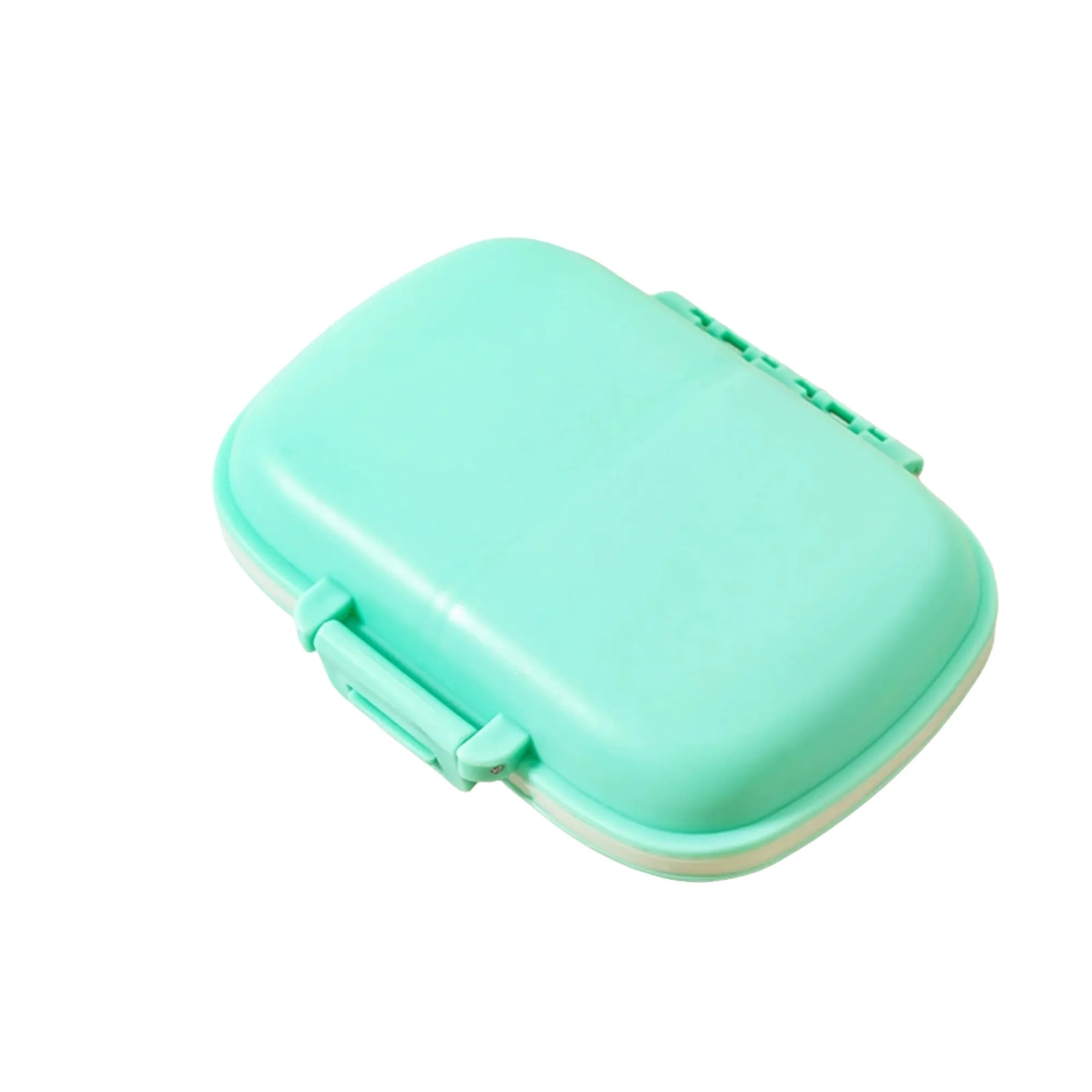 Convenient Wheat Waterproof Medicine Box 7