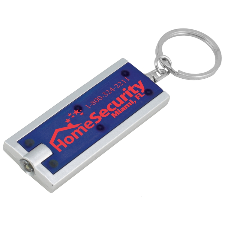 "Akari" Traditional Slim Keyholder Keylight with Bright White LED Light 2