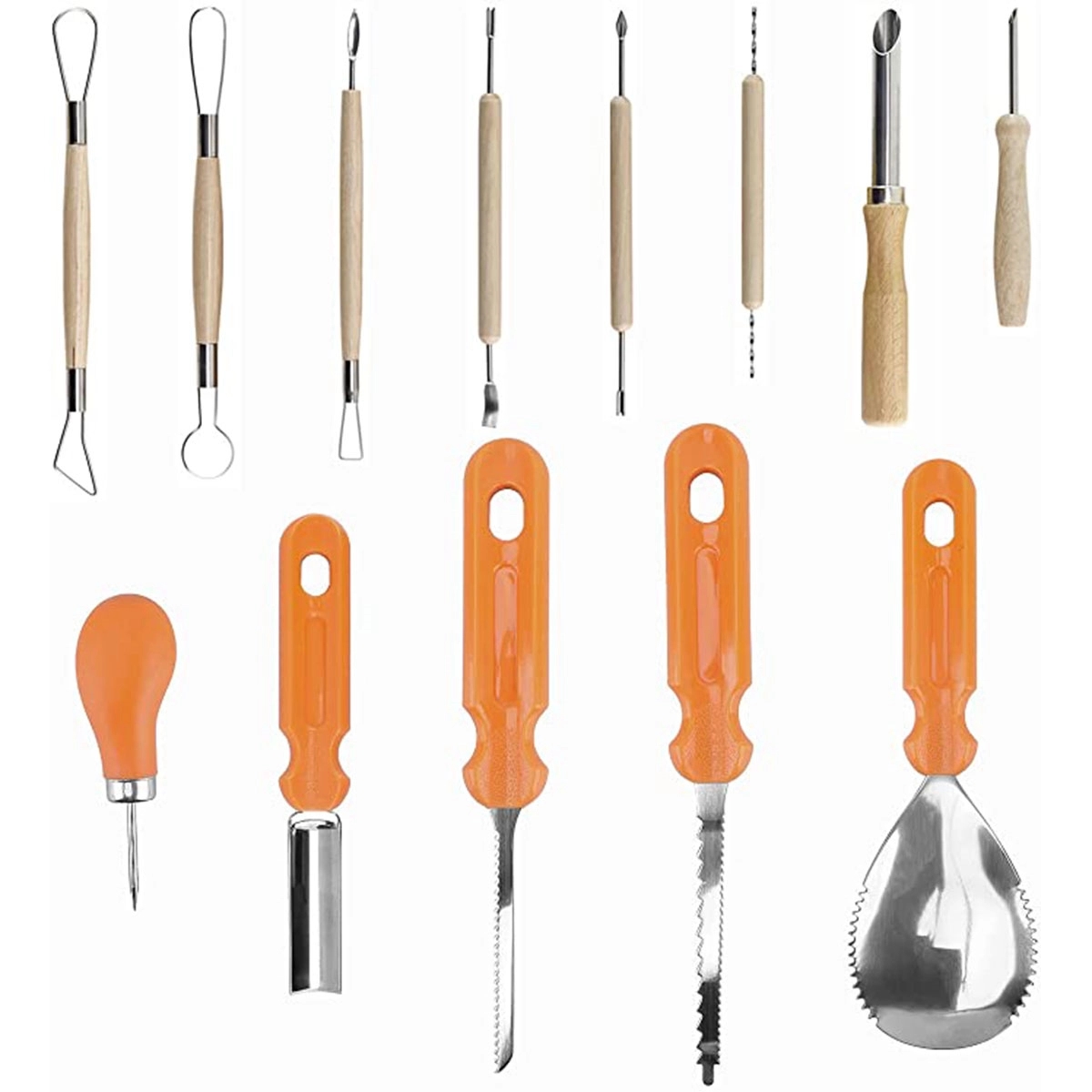 Halloween Pumpkin Carving Kit 3