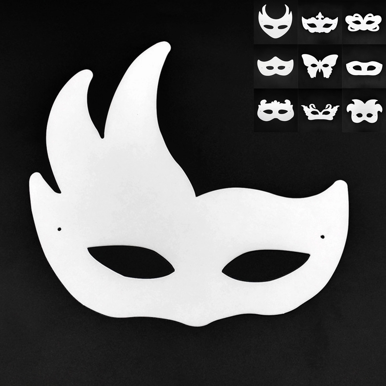 Blank Pulp Mask 3