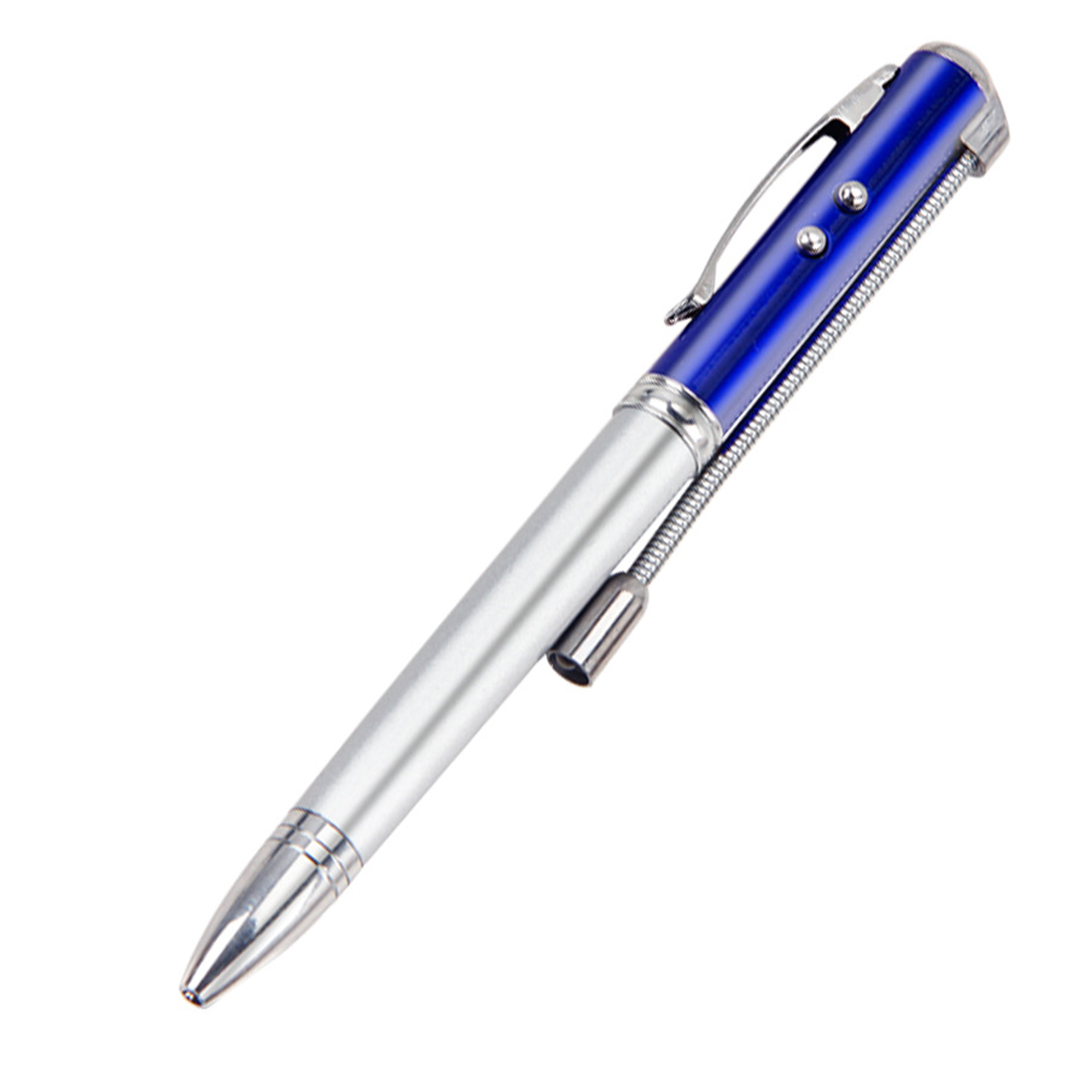 4 in 1 Multifunctional Laser Pointer With LED Light Pen 4