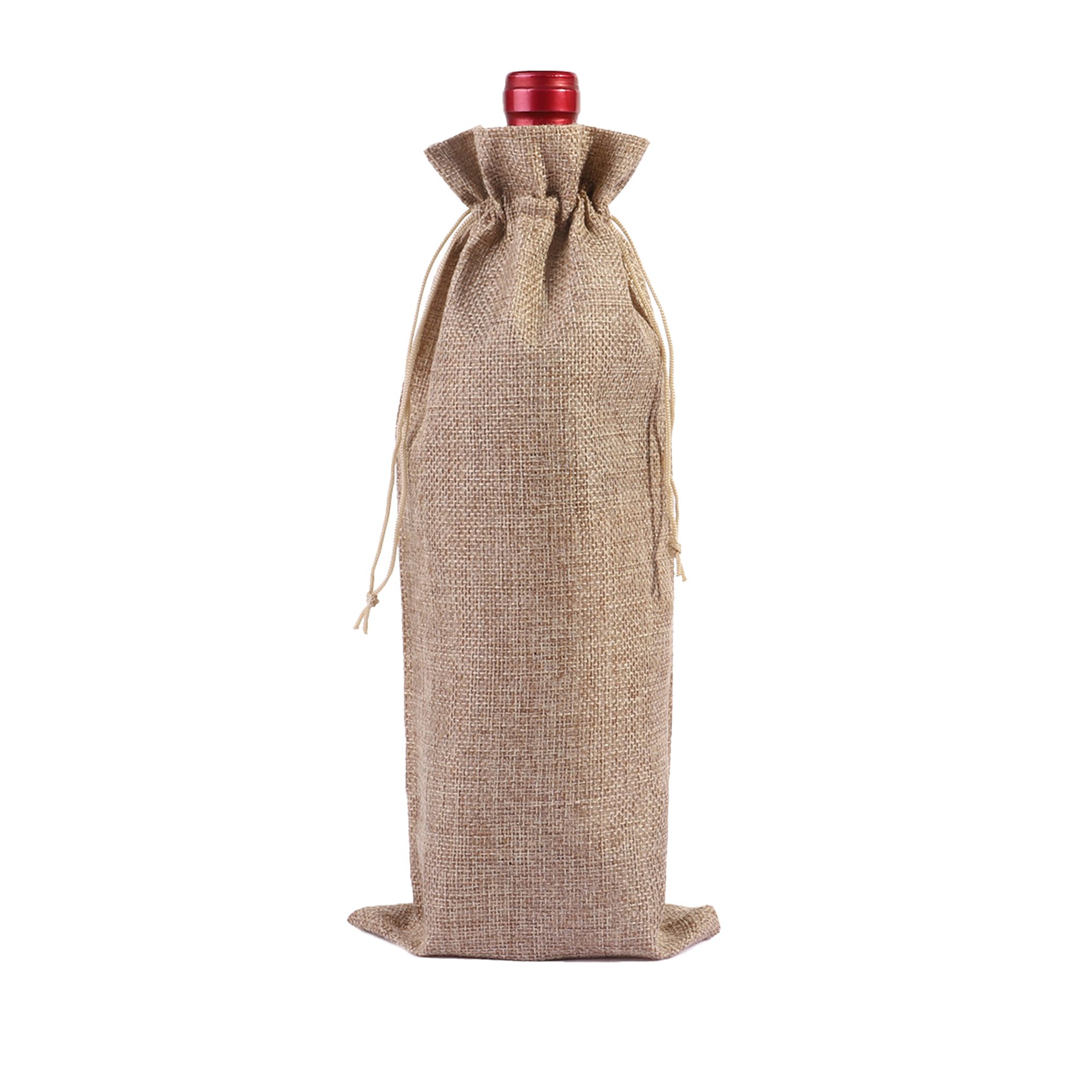 Polyester Wine Gift Bag 10