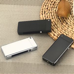Arc Flame Lighter With Love Message Shadow And USB Charging 25