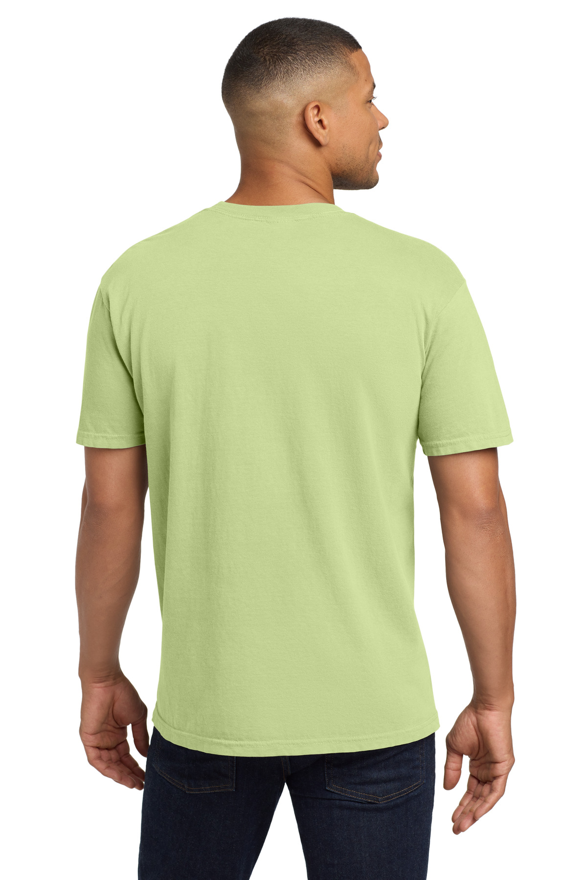 COMFORT COLORS Heavyweight Ring Spun Pocket Tee. 6030 331