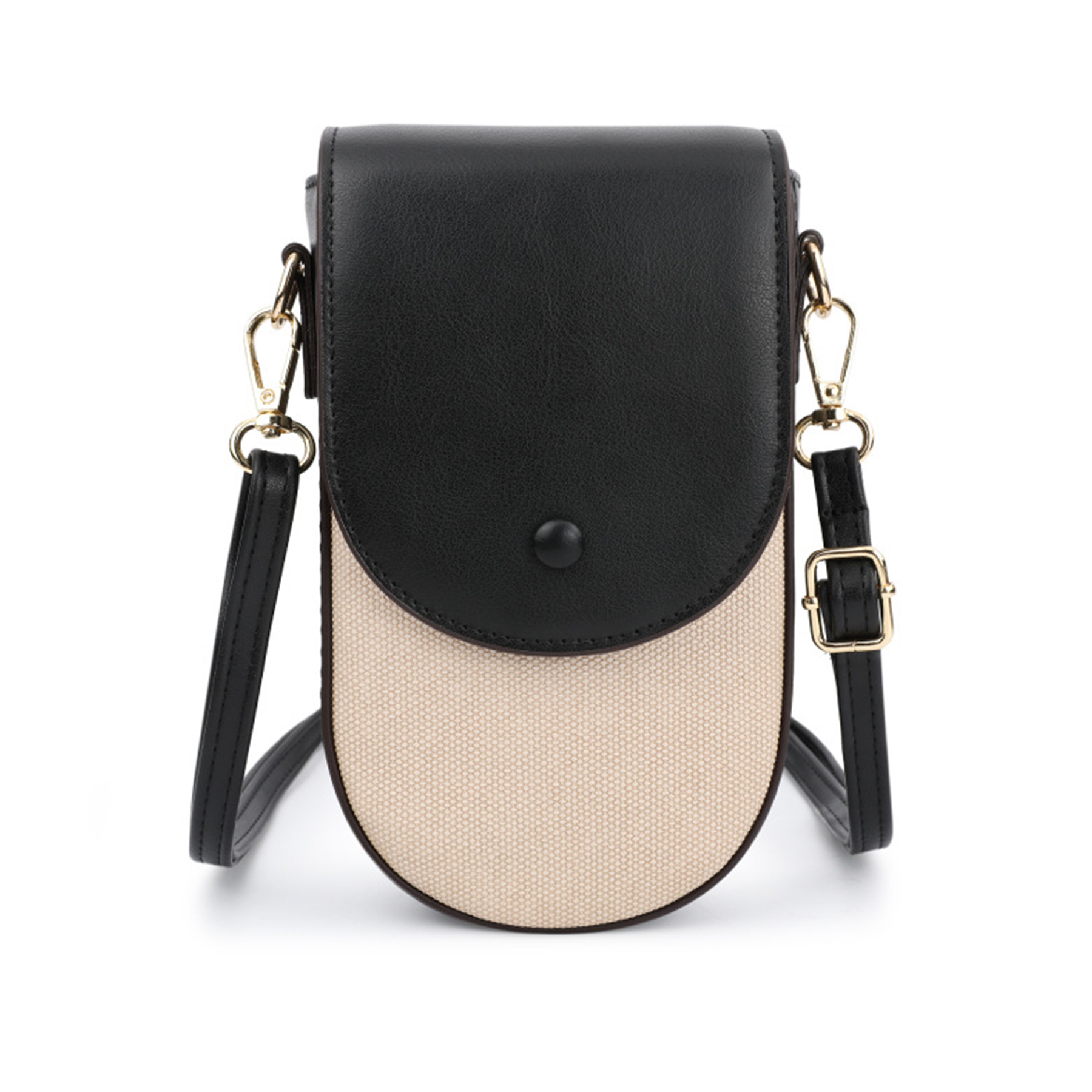 PU Stylish and versatile shoulder cross-body bag 6