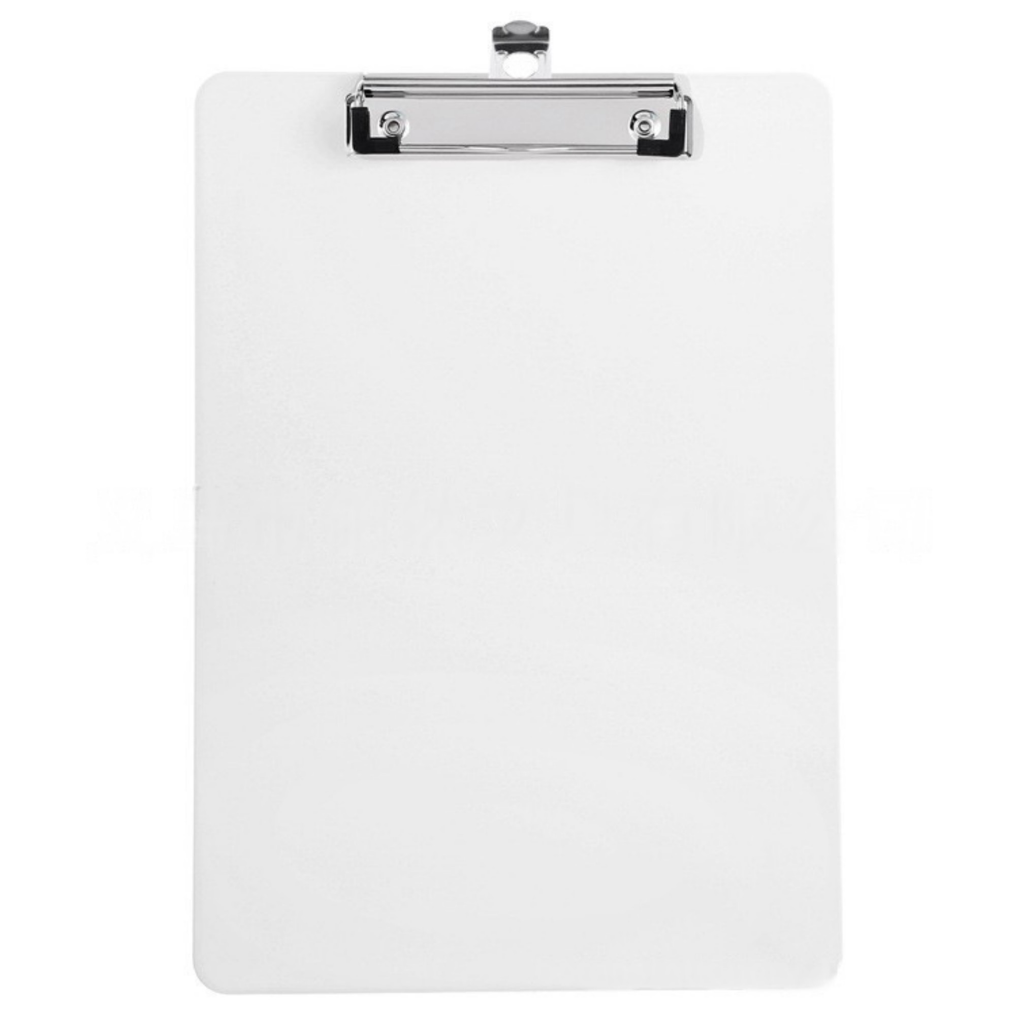 A4 Plastic Clipboard 1