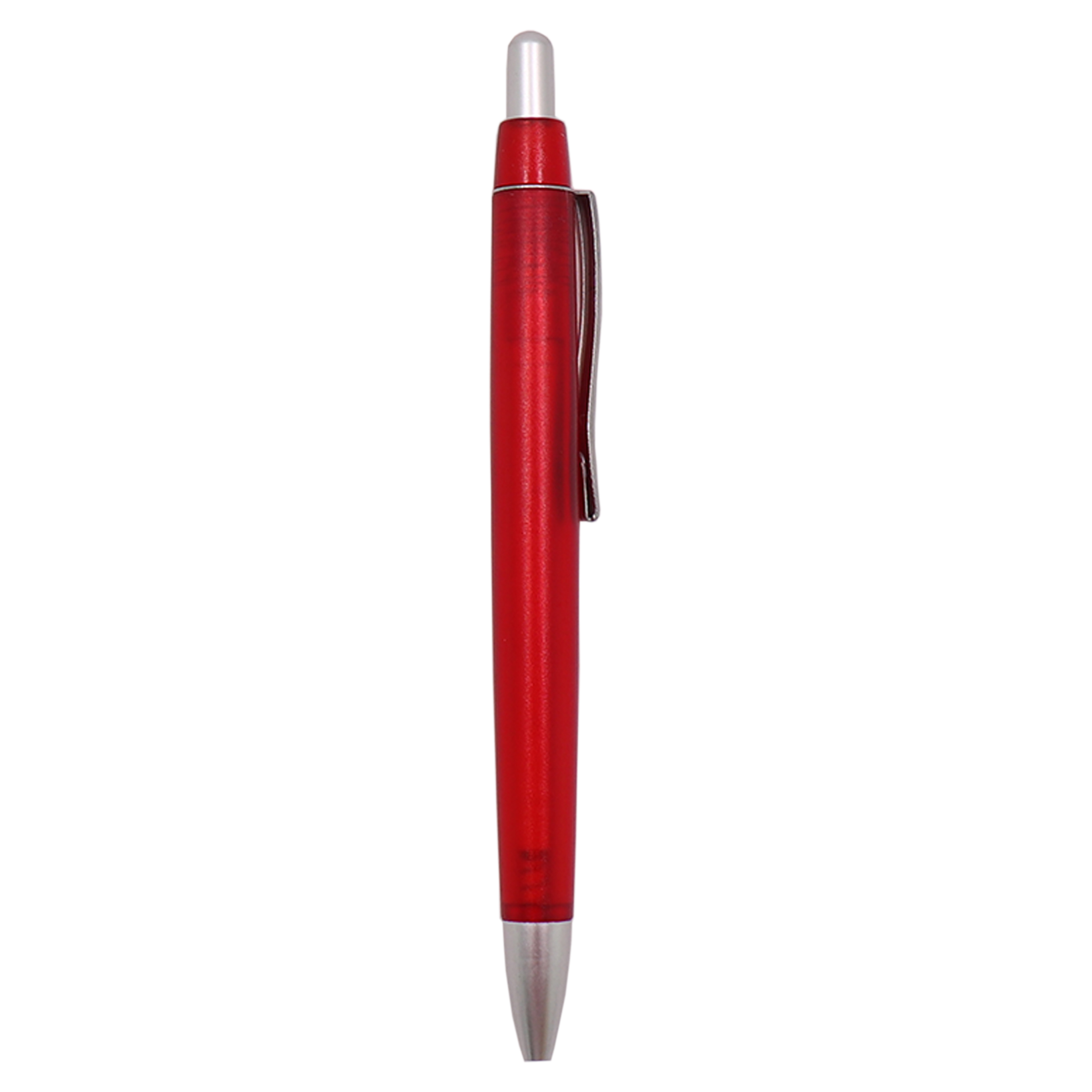 Plastic Simple Colored Ballpoint Pen 6