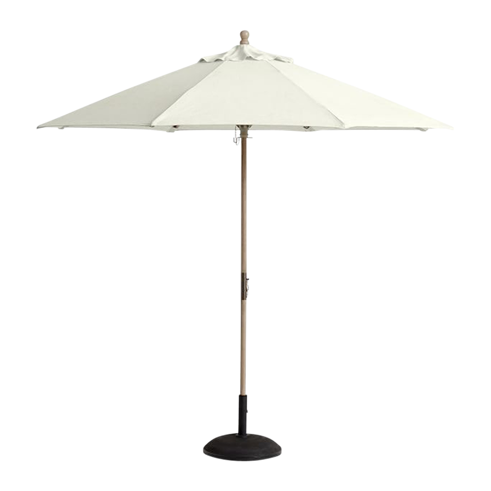 9' Round Outdoor Umbrella 6