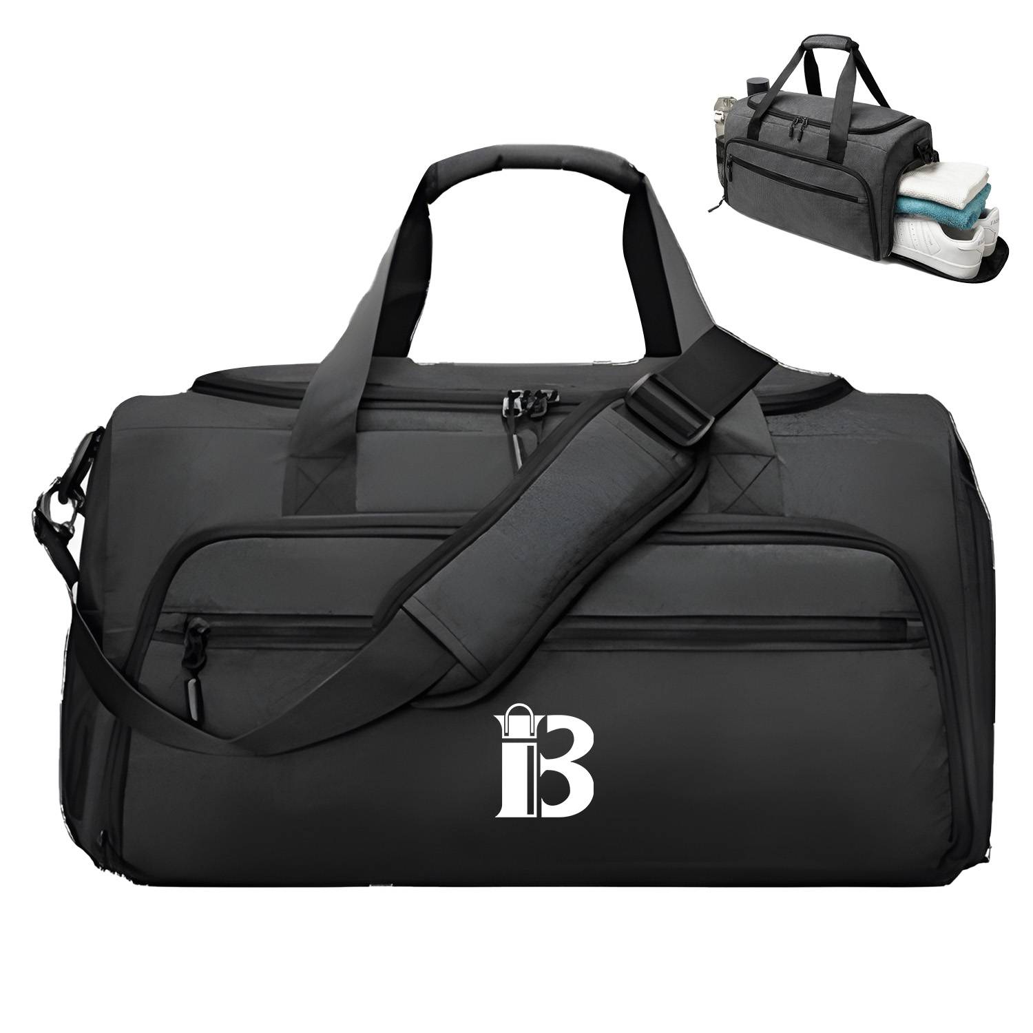 Oxford Sports Duffel bag 8