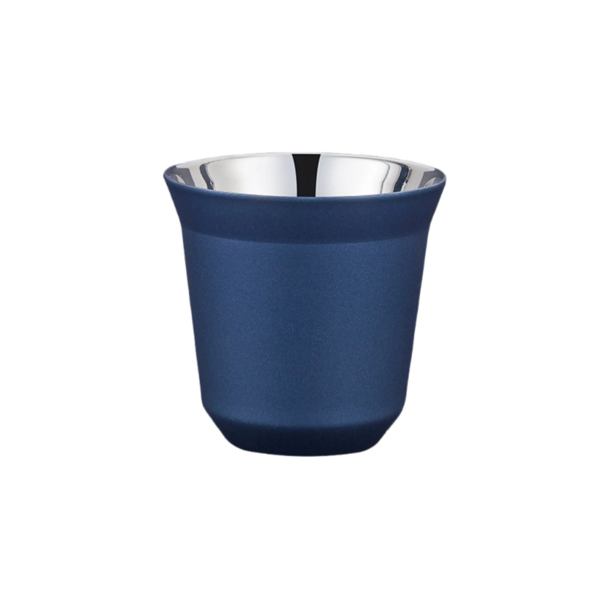 5oz 304 Stainless Steel Double-Layer Coffee Cup 3