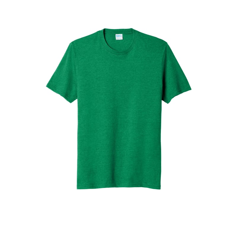 Port & Company Fan Favorite Blend Tee. 62