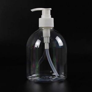 500Ml Hand Sanitizer Bottle 1