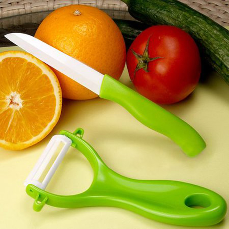 Ceramic Knife and Peeler 3