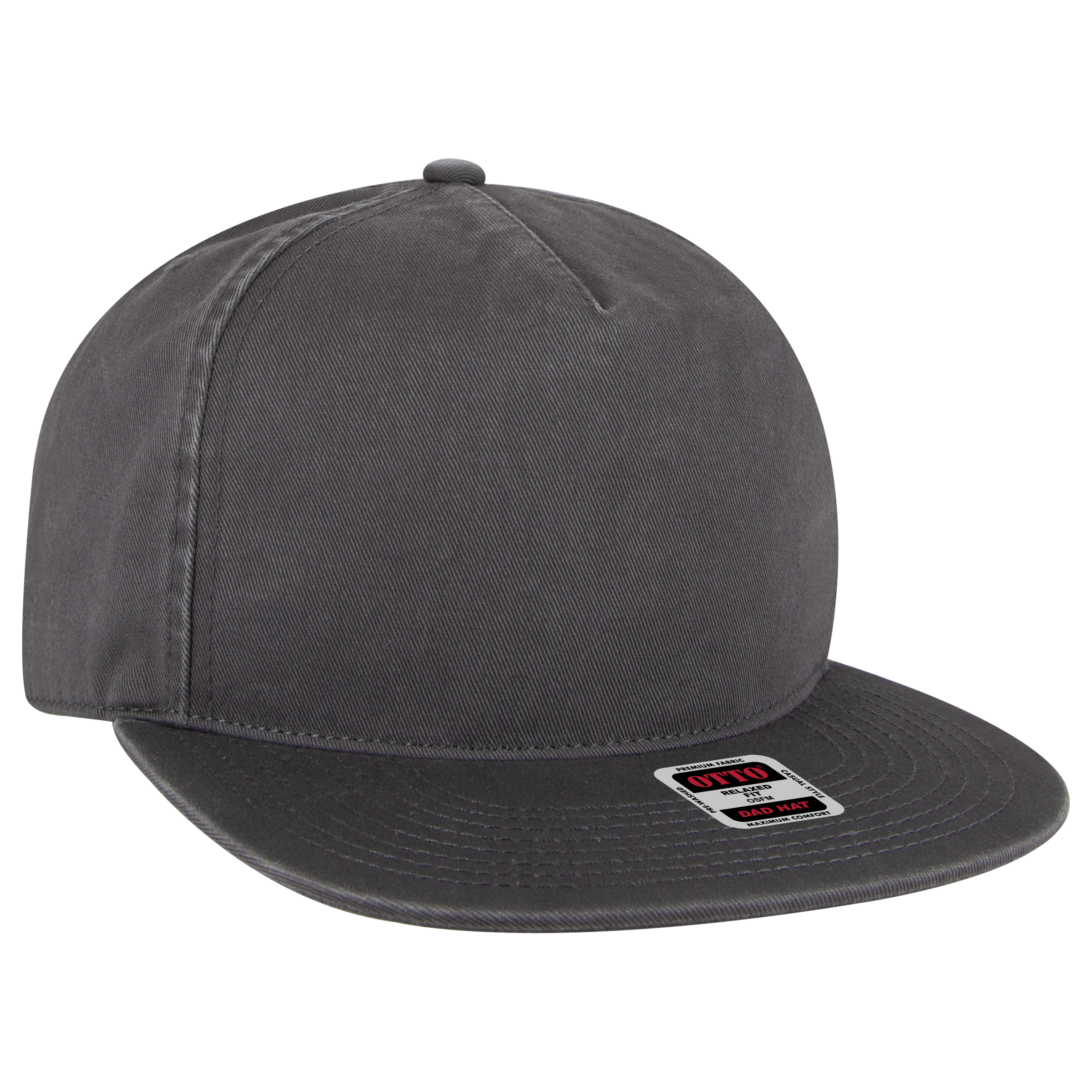 OTTO CAP® 5 Panel Low Profile Dad Hat 35