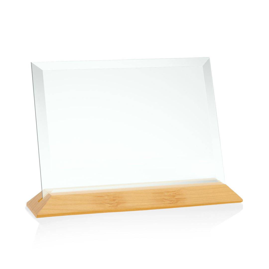 Embassy Award - Jade/Bamboo (Horiz) 3
