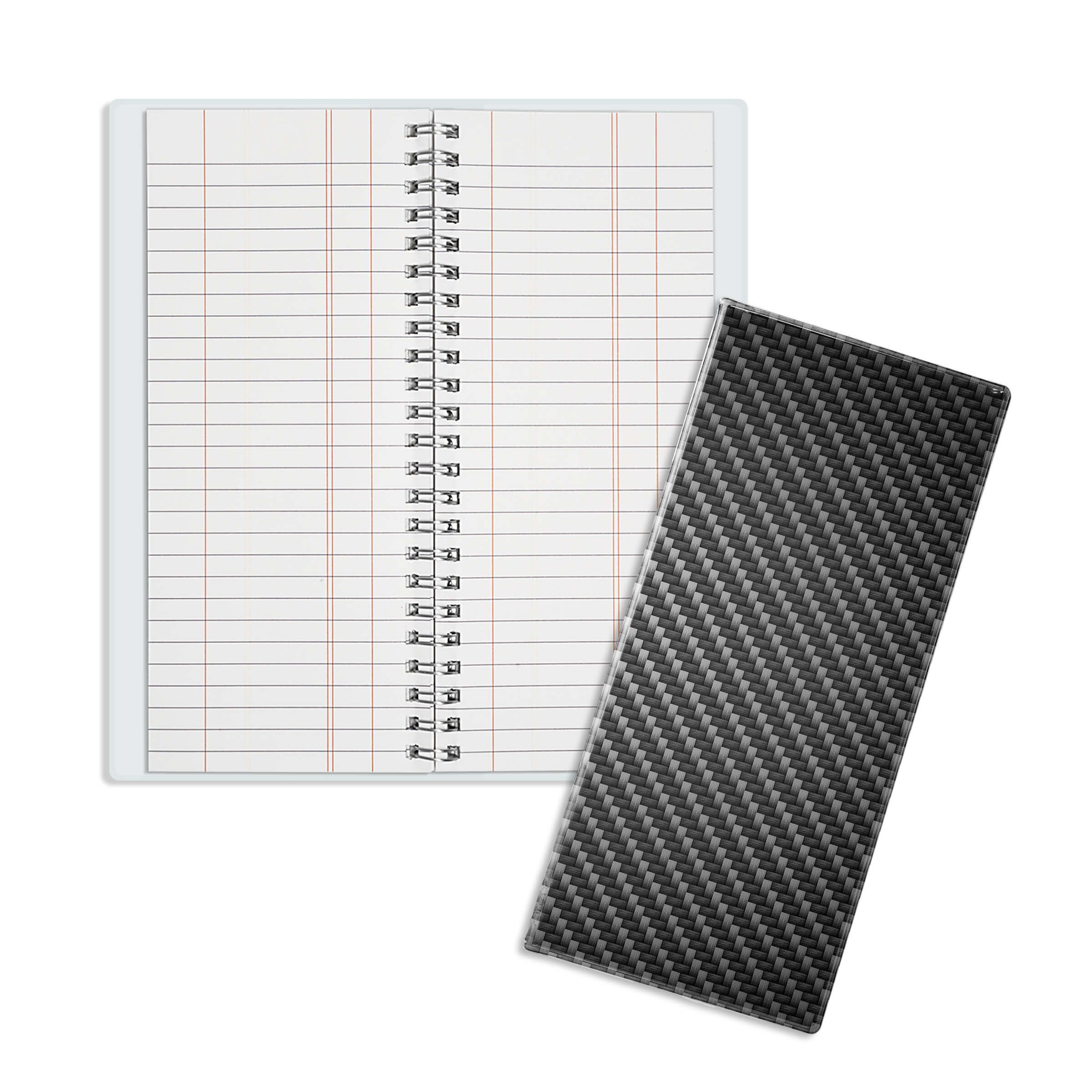 Wire-O Tally Book 61