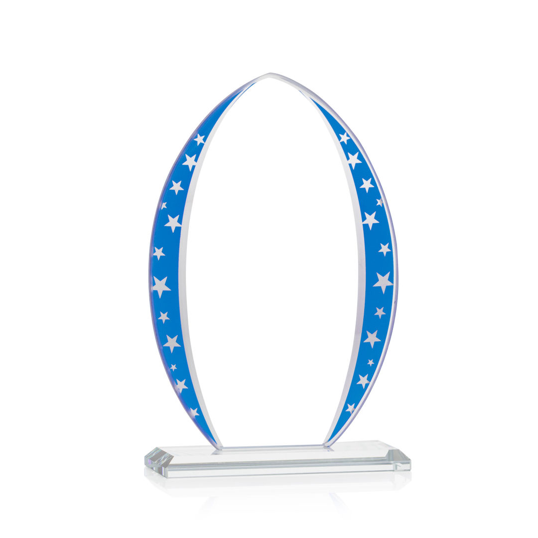Mystique Arrowhead VividPrint™ Award 13