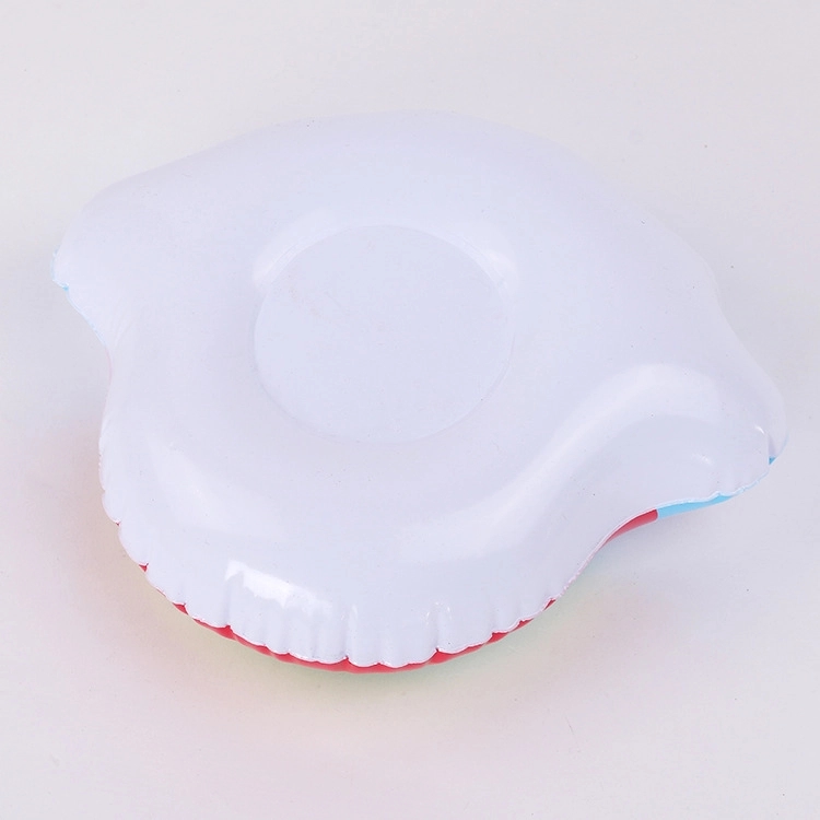 Rainbow-shaped Inflatable Coasters/Cup Holder 4