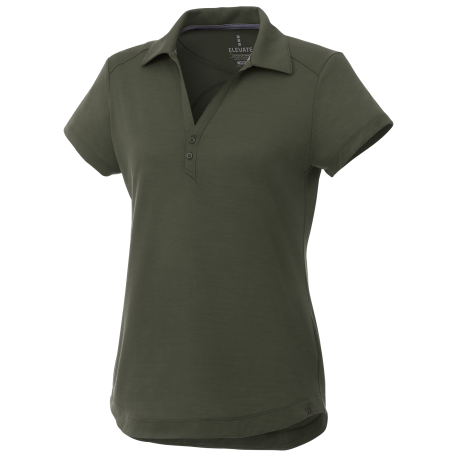 Women's AMOS Eco SS Polo 27