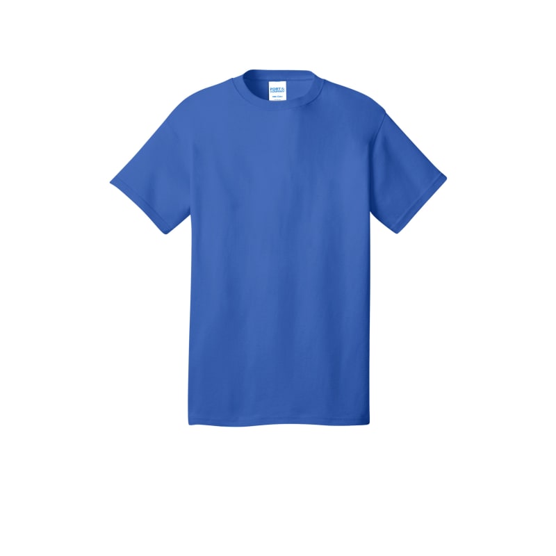 Port & Company Core Cotton DTG Tee 15