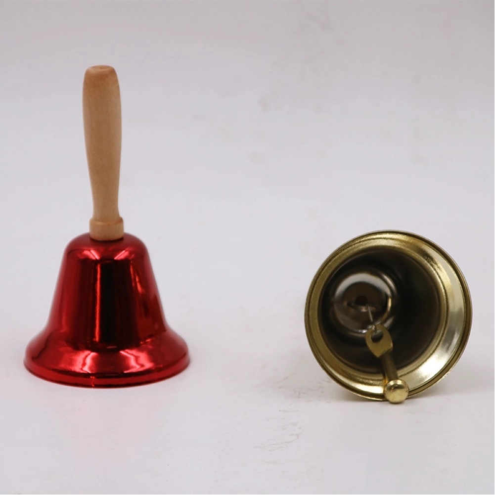 Handbell w/ Wood Handle 3