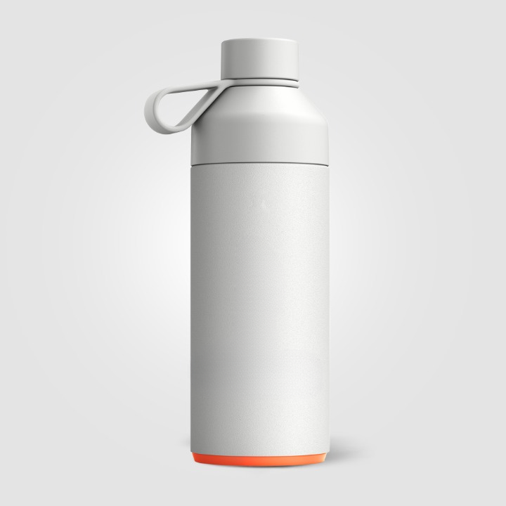 Big Ocean Bottle 34 oz, custom water bottle with logo imprint 45