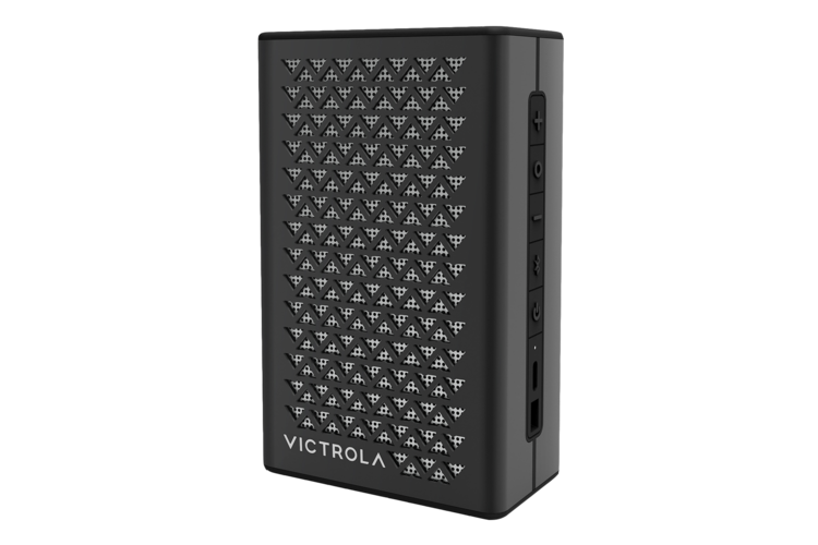 Victrola Music Edition 1 Portable Speaker - Black 1