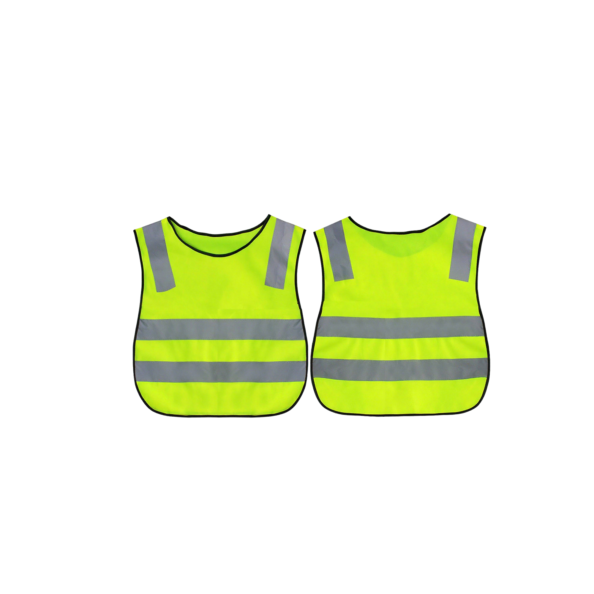 Child Safety Reflective Vest 20.1" x 16.5" 6
