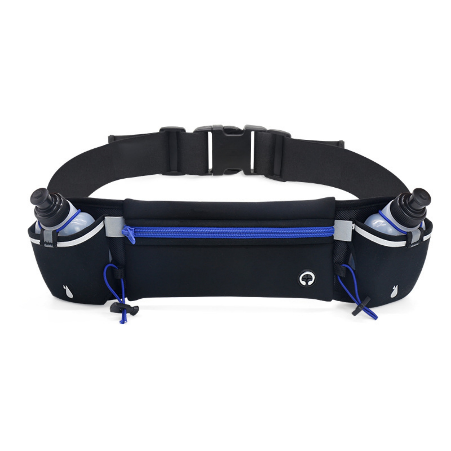 Running Belt with Water Bottles 5