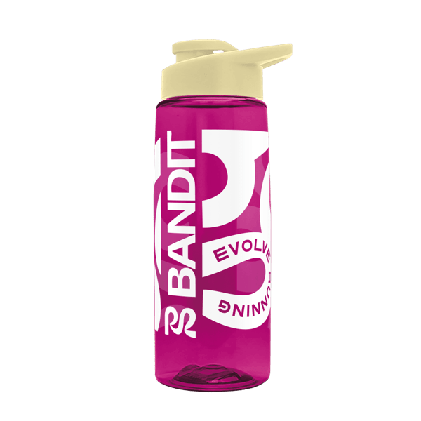 Gravel 26oz Tritan® Flair Bottle 3298