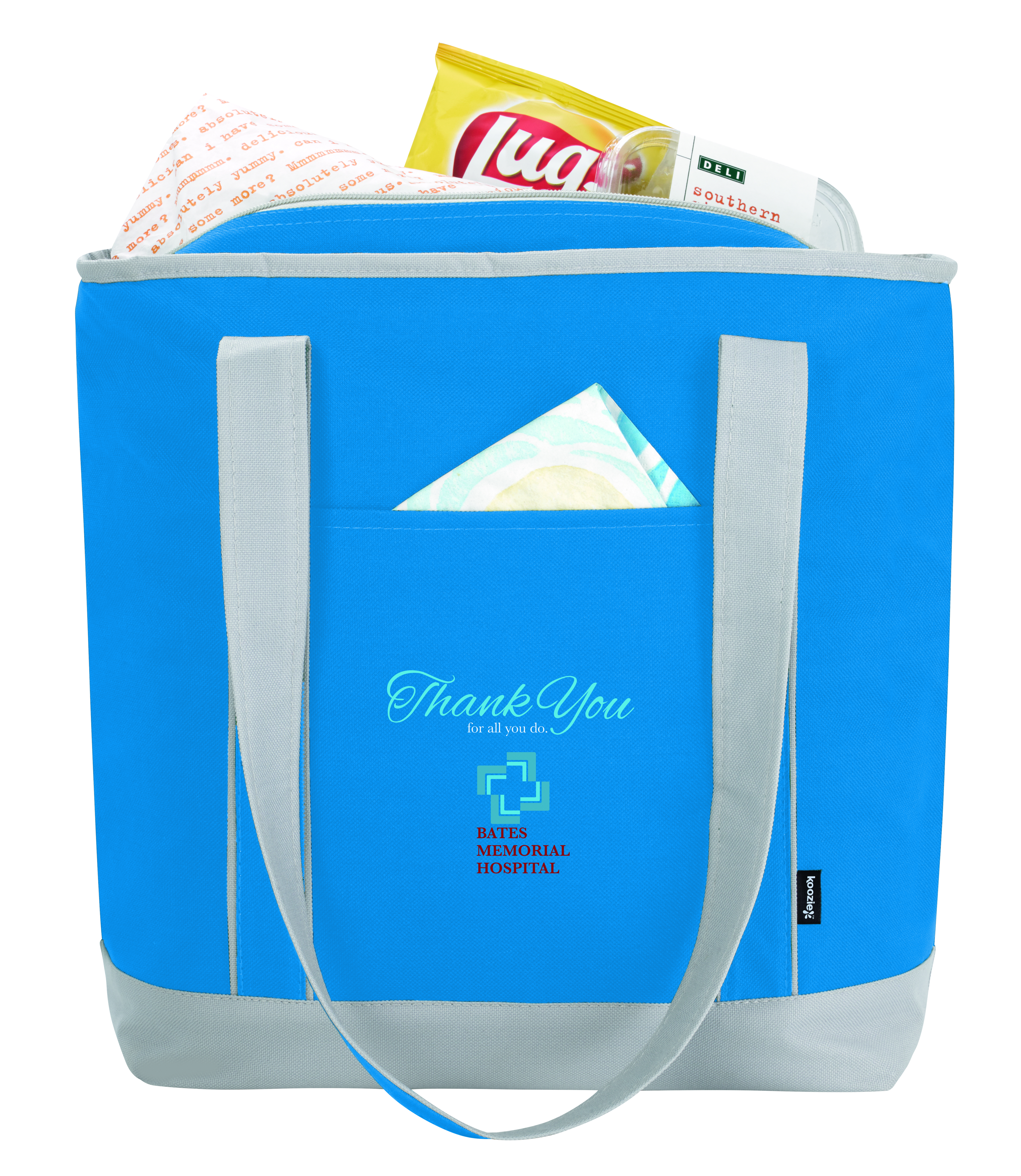 Lunch-Time Cooler Tote