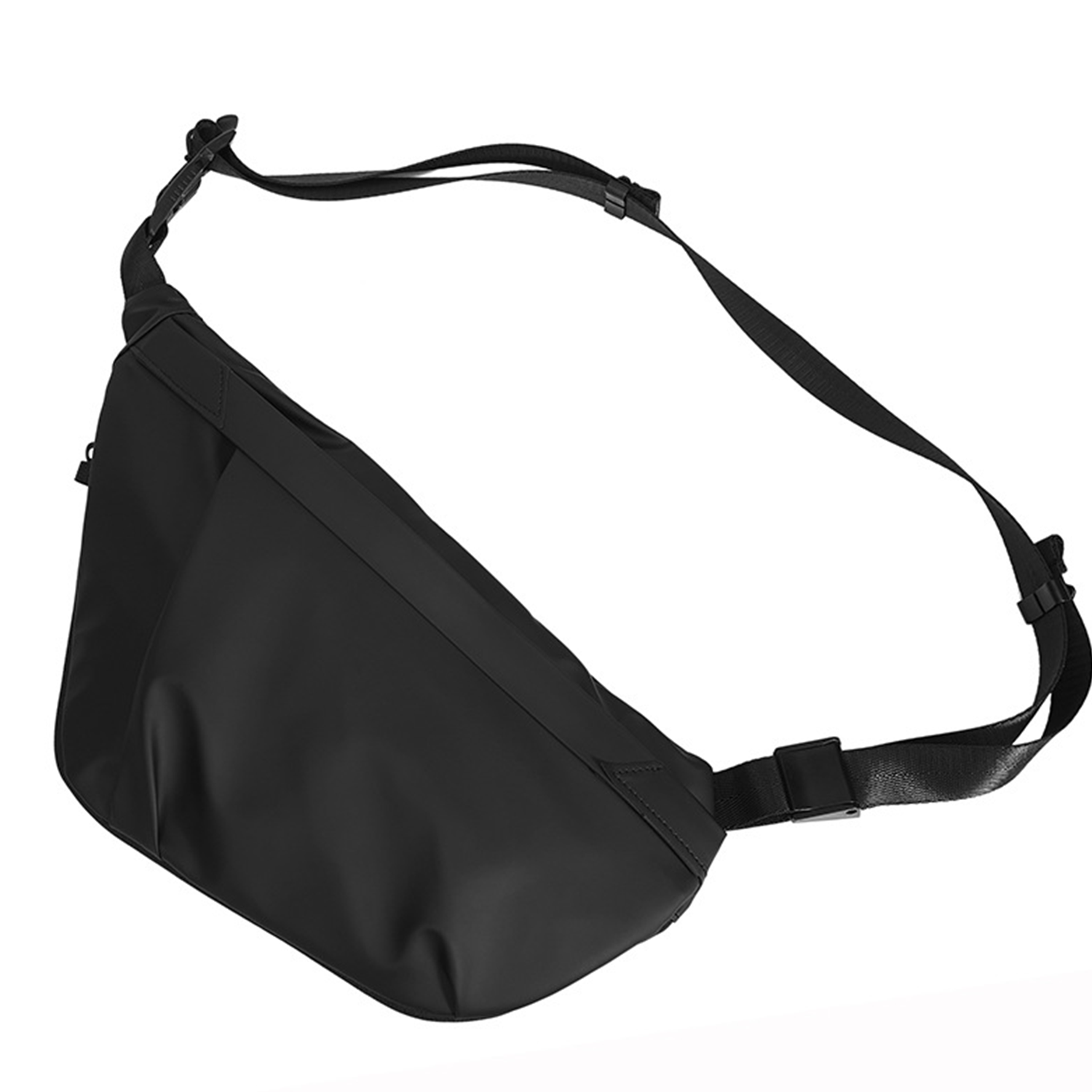 Water Resistant Sling Crossbody Backpack 5