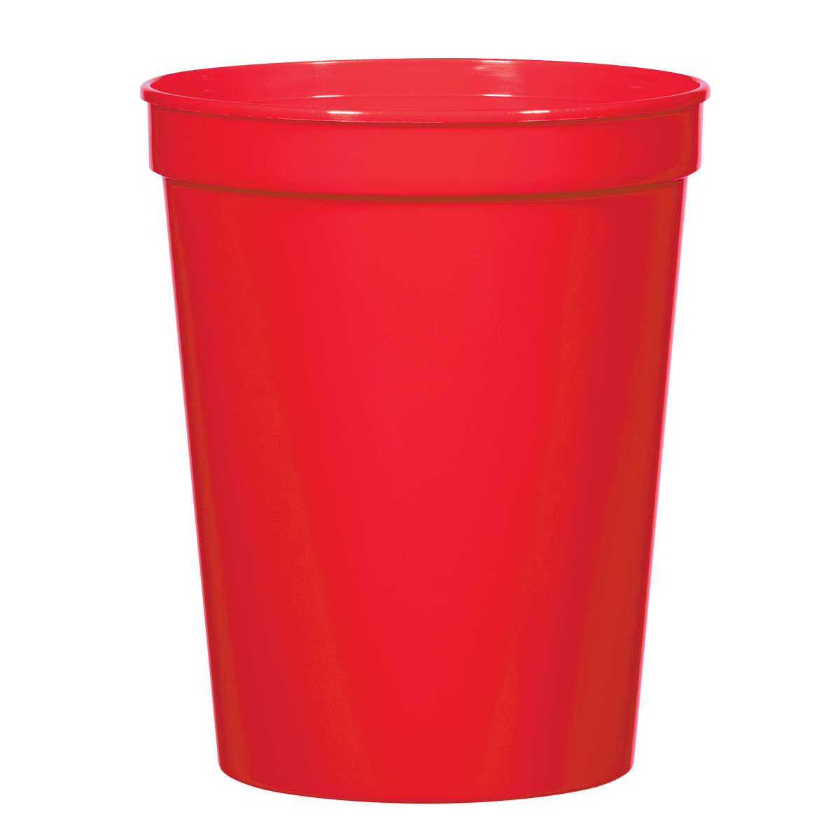 16 Oz Reusable Plastic Stadium Cups 9