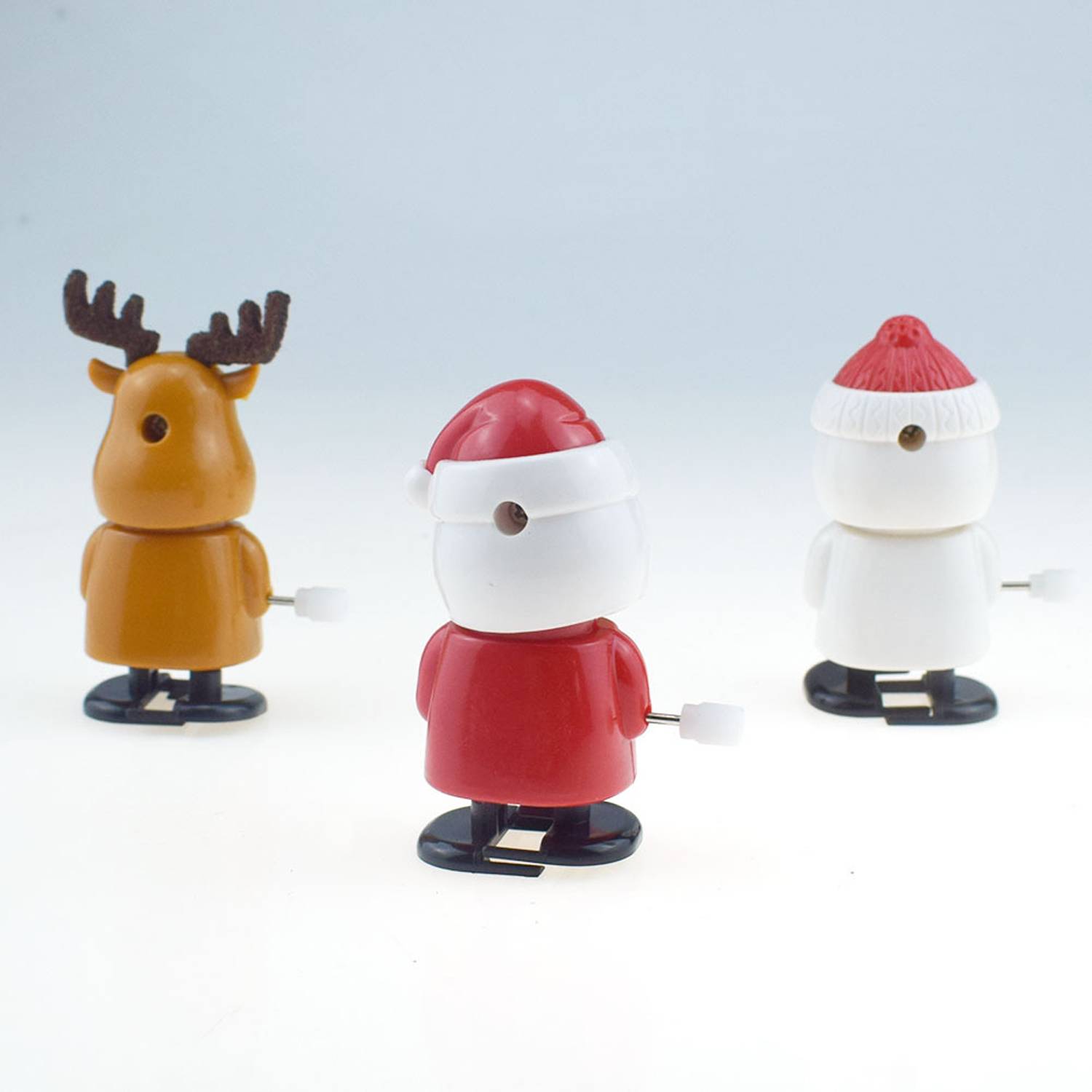 Christmas Wind Up Toy 6