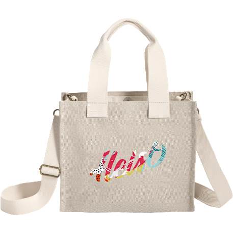 London Small Recycled Shopper Tote 18