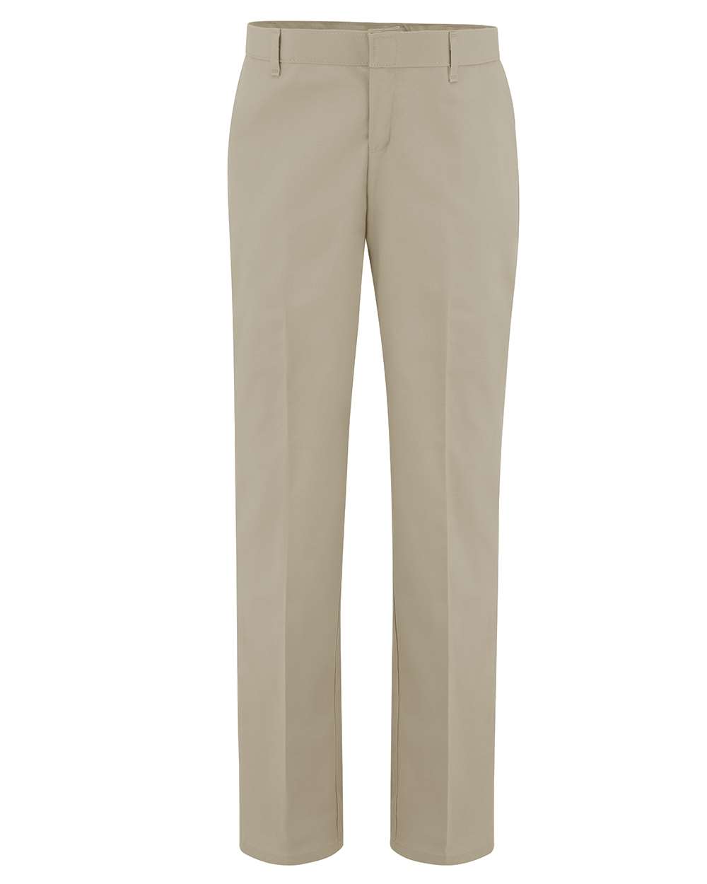 Women's Premium Flat Front Pants - FP21 4