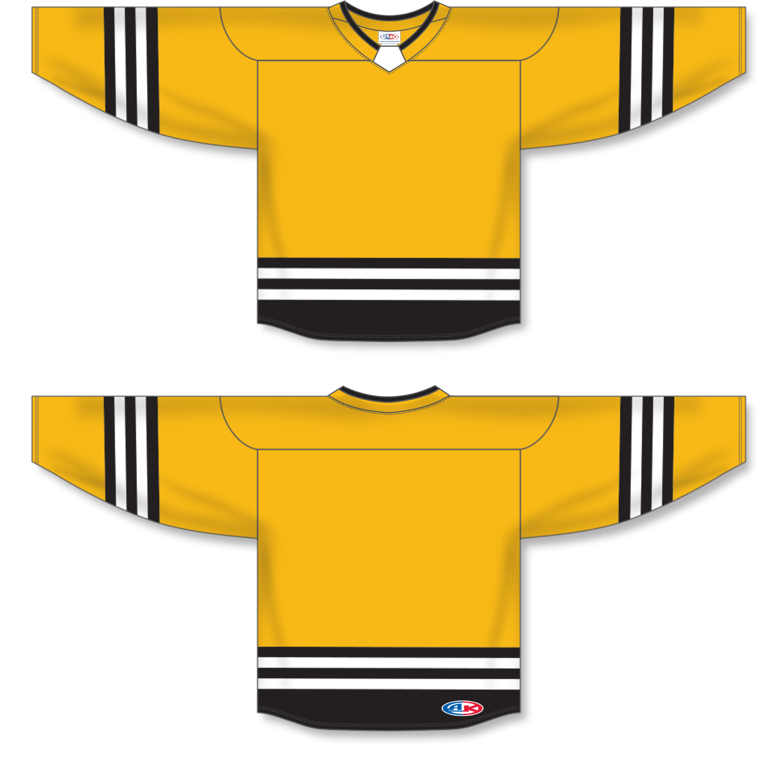 Select Hockey Jerseys H8000-G01 140
