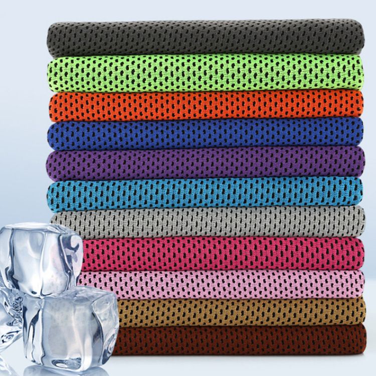 Sport ice cool towel 2