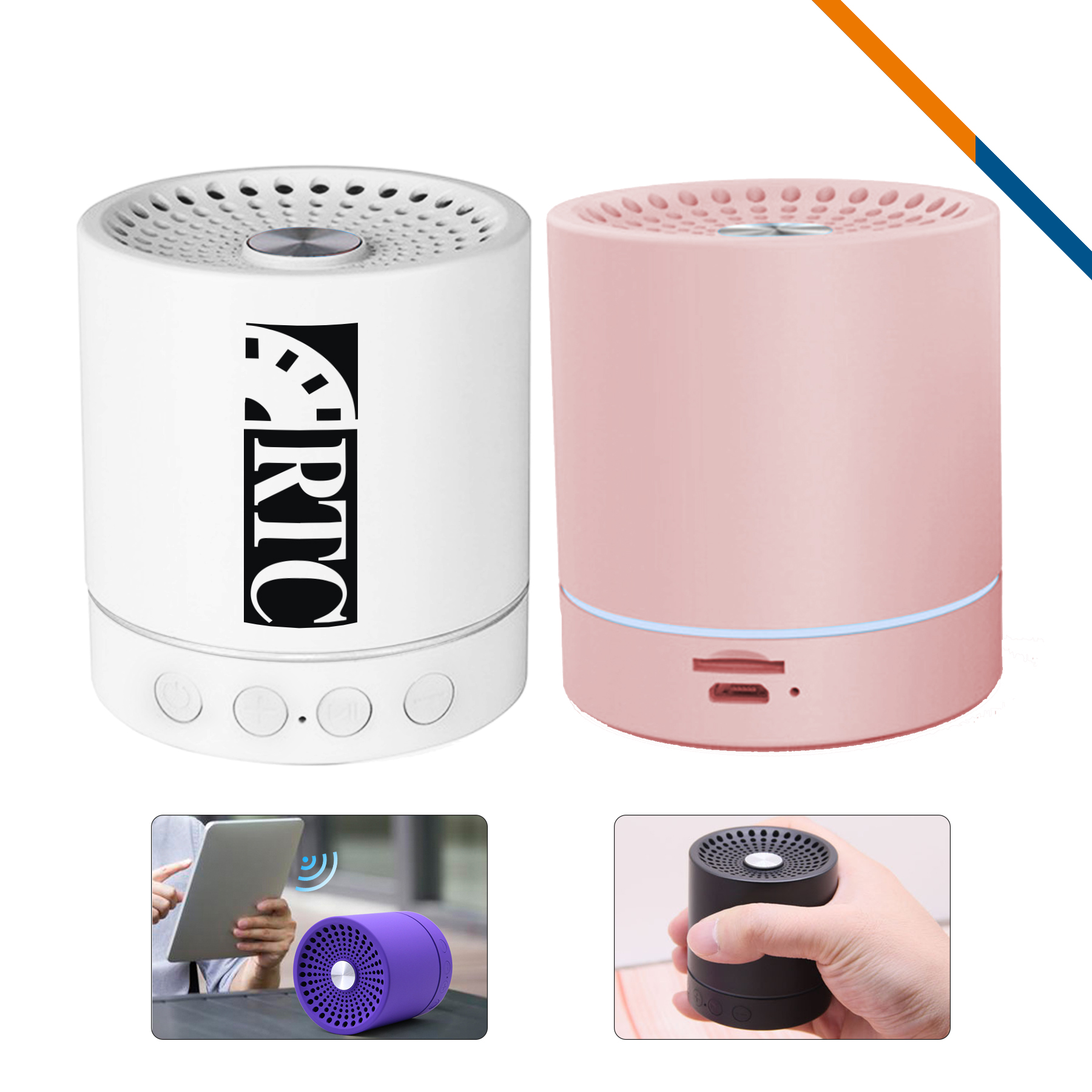 Gael Bluetooth Speaker 8