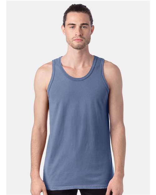 Unisex Garment-Dyed Unisex Tank Top - GDH300 126
