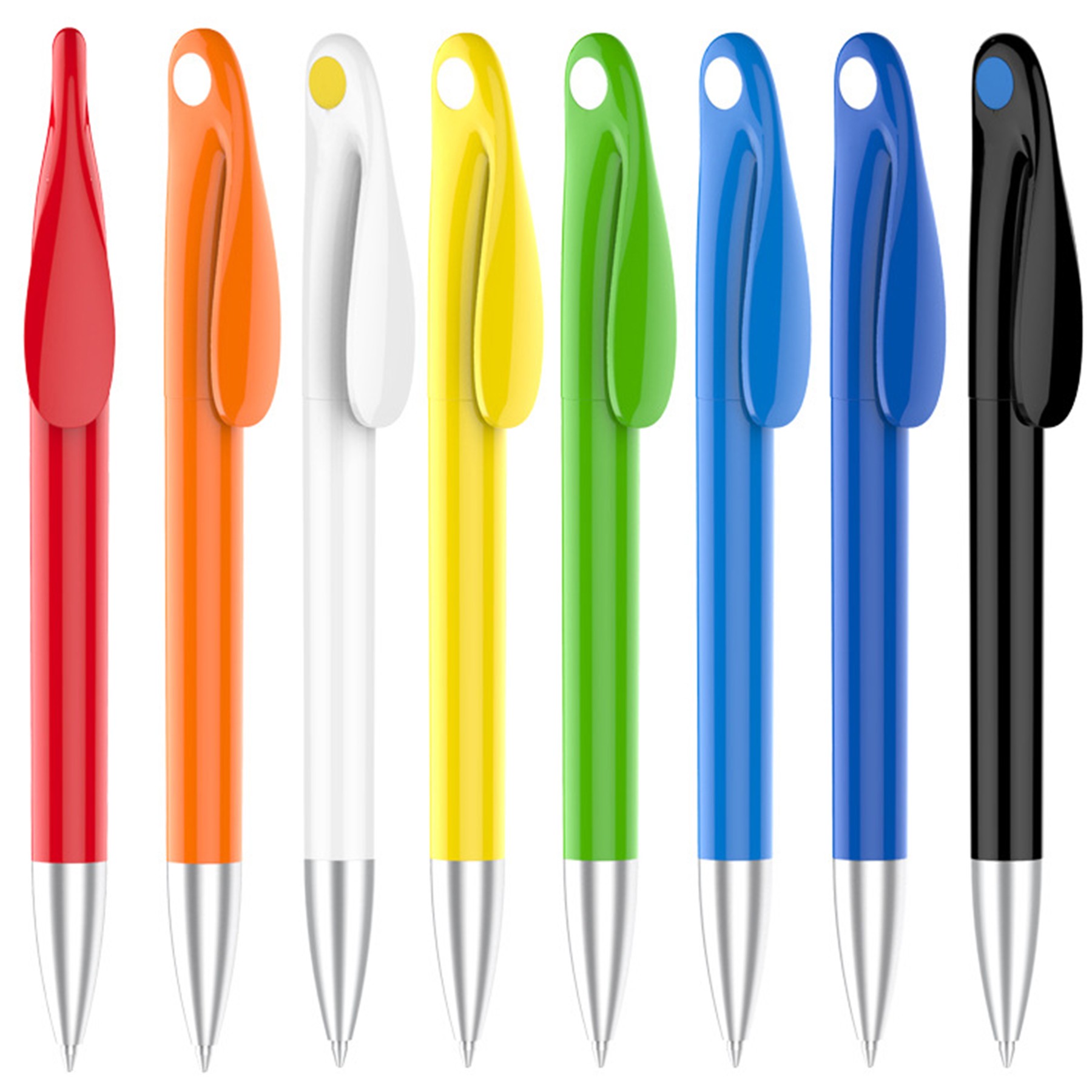 Creative Twist BallPoint Pen 2