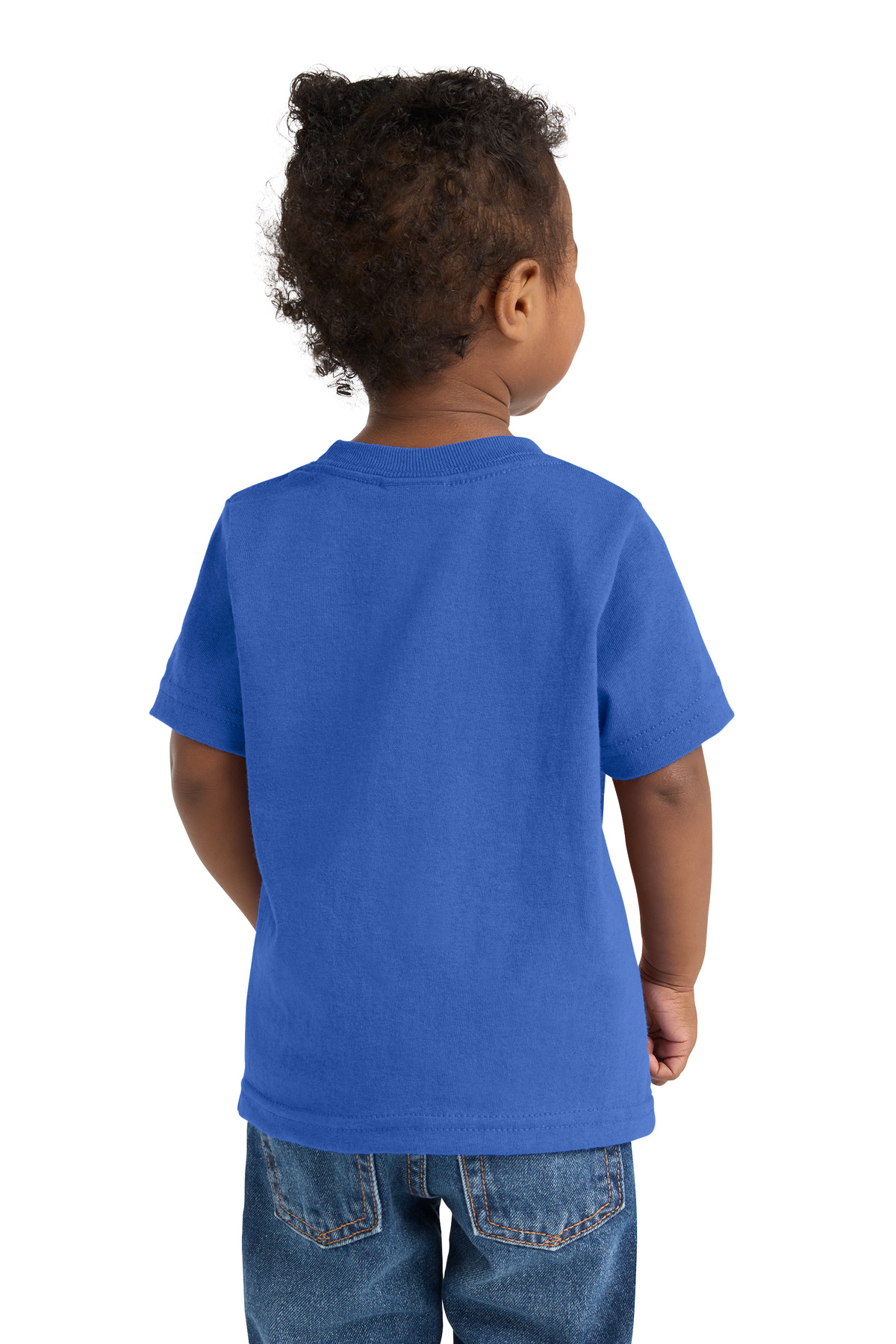 Port & Co Infant Core Cotton Tee. CAR54I 78
